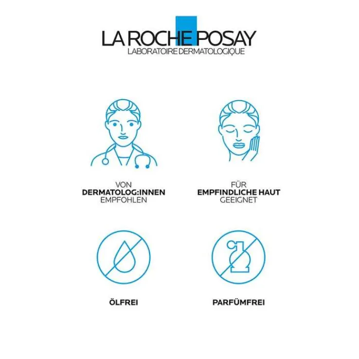 La Roche Posay Anthelios Invisible Fluid UVMune 400 LSF50+ , 50 ml