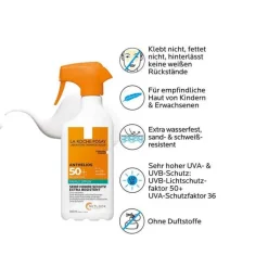 La Roche Posay Anthelios Invisible Spray LSF 50 + Family, 300 ml