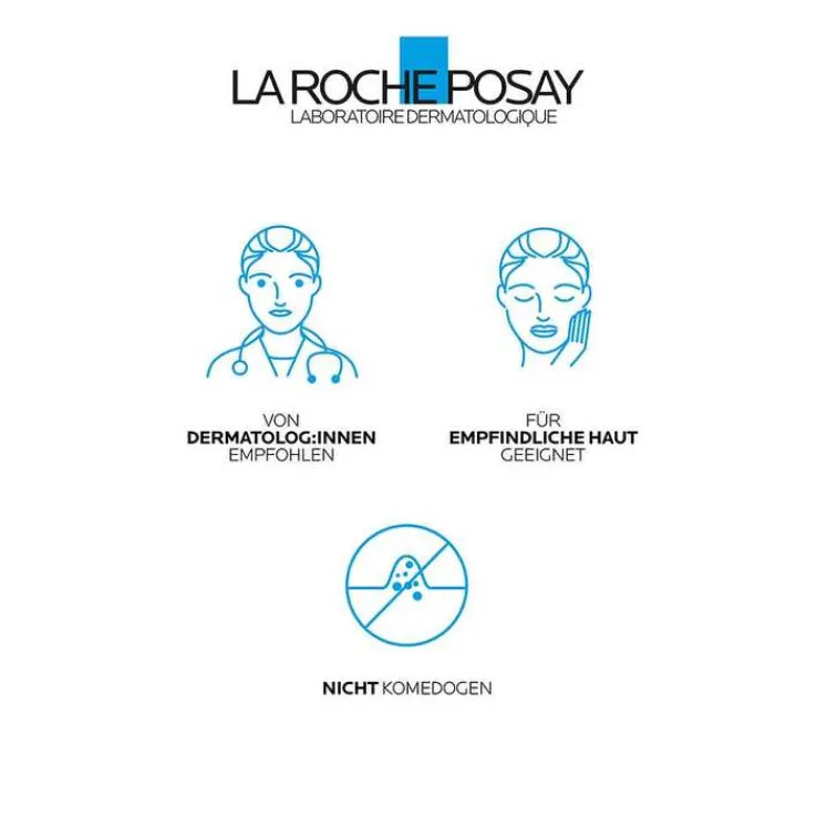 La Roche Posay Effaclar Duo + M Unifiant Creme mittel, 40 ml