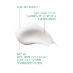 La Roche Posay Hydraphase HA UV Creme leicht LSF 25, 40 ml