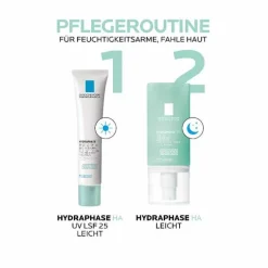 La Roche Posay Hydraphase HA UV Creme leicht LSF 25, 40 ml