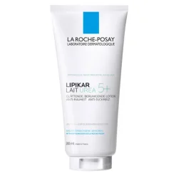 La Roche Posay Lipikar Lait Urea 5 + Lotion, 200 ml