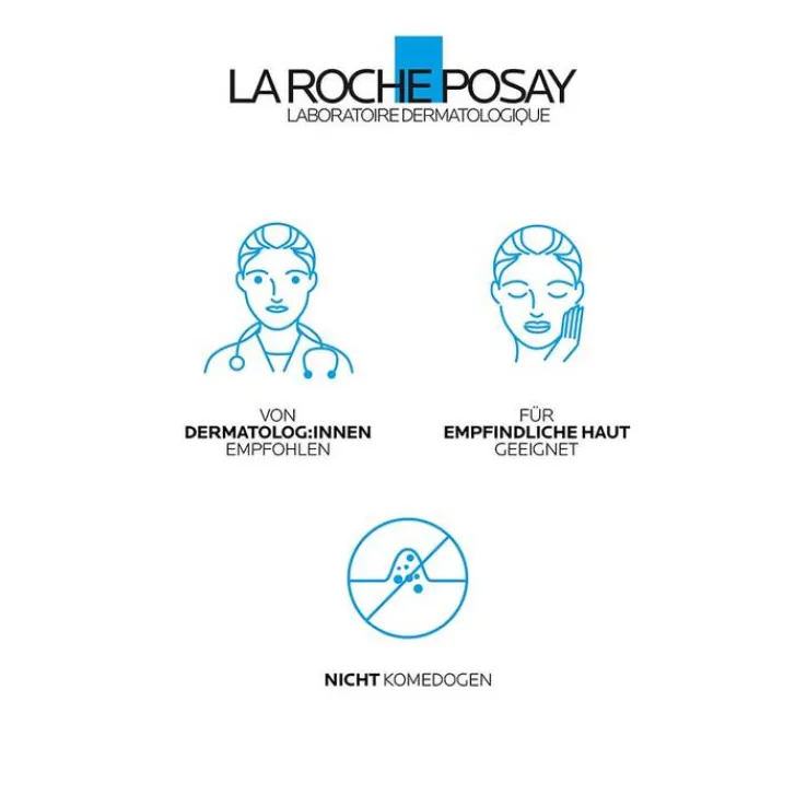 La Roche Posay Redermic Retinol Augen Anti-Falten Augenpflege, 15 ml