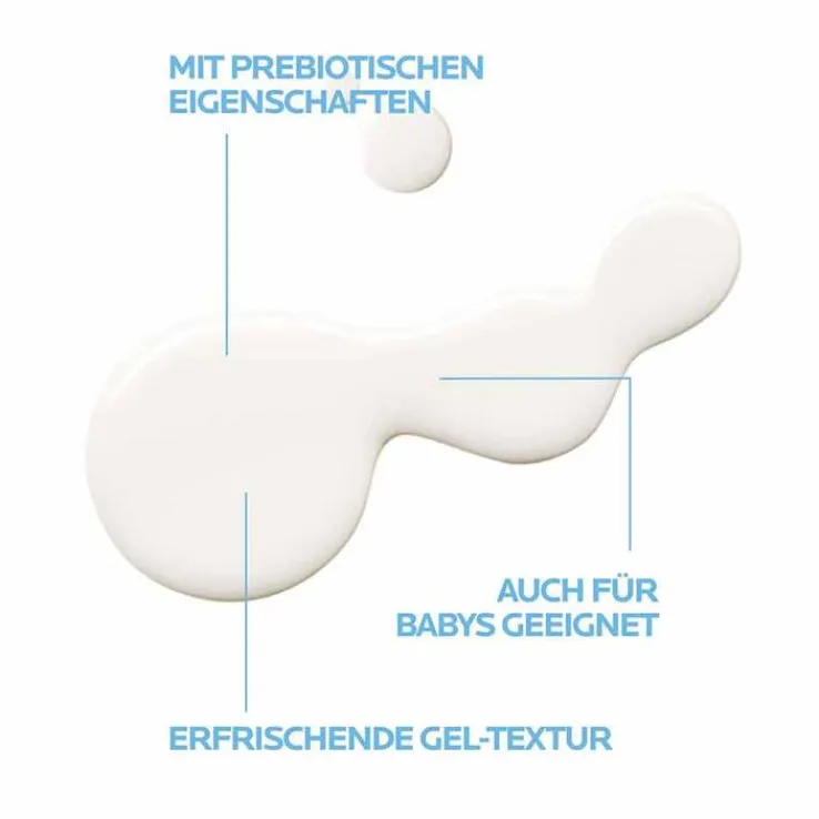 La Roche Posay Toleriane sensitive Fluid, 40 ml