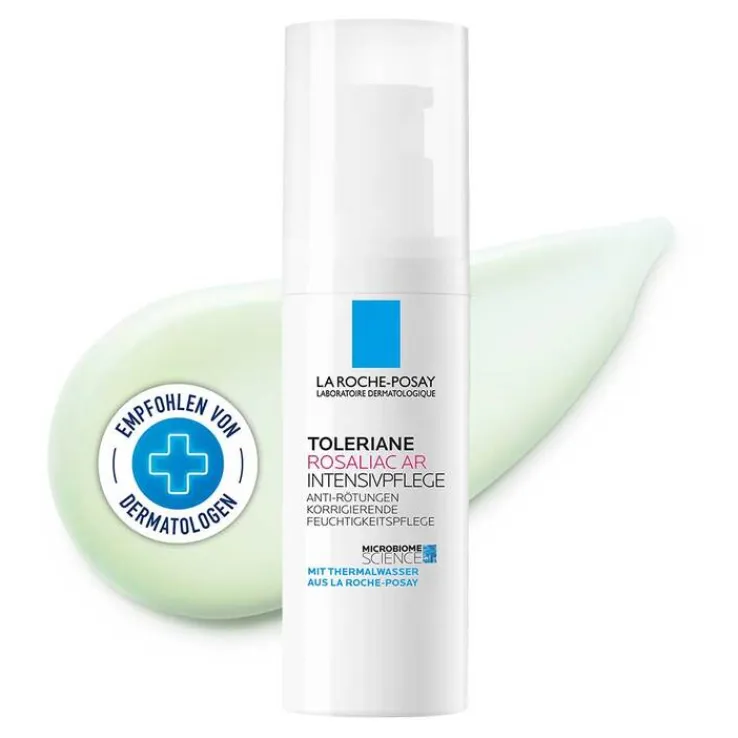 La Roche Posay Toleriane Rosaliac AR Intensivpflege Creme, 40 ml