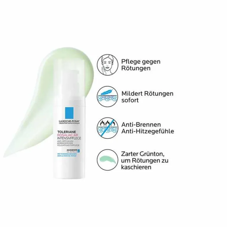 La Roche Posay Toleriane Rosaliac AR Intensivpflege Creme, 40 ml
