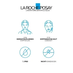 La Roche-Posay Effaclar porenverfeinernde Lotion, 200 ml