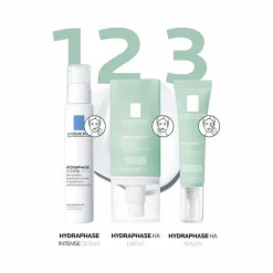 La Roche-Posay Hydraphase Intense Augen Creme, 15 ml