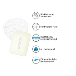 La Roche-Posay Lipikar Surgras Seifenstück, 150 g