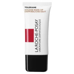 La Roche-Posay Toleriane Teint Mousse Make-up 04 Golden Beige, 30 ml