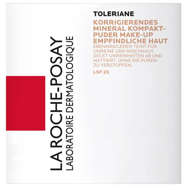 La Roche-Posay Toleriane Teint Mineral Puder 15 Doré, 9 g