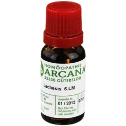 Lachesis Arcana LM 6 Dilution, 10 ml