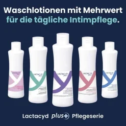 Lactacyd plus befeuchtend Intimwaschlotion, 250 ml
