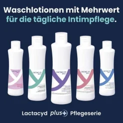 Lactacyd plus sensitiv Intimwaschlotion, 250 ml