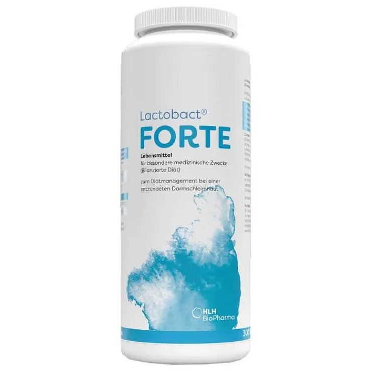 Lactobact Forte magensaftresistente Kapseln, 300 St