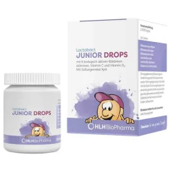 Lactobact Junior Drops Lutschtabletten, 60 St