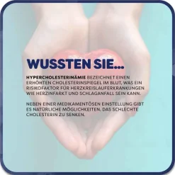 Lactobact LDL Cholesterin Control magensaftresistente Kapseln, 30 St