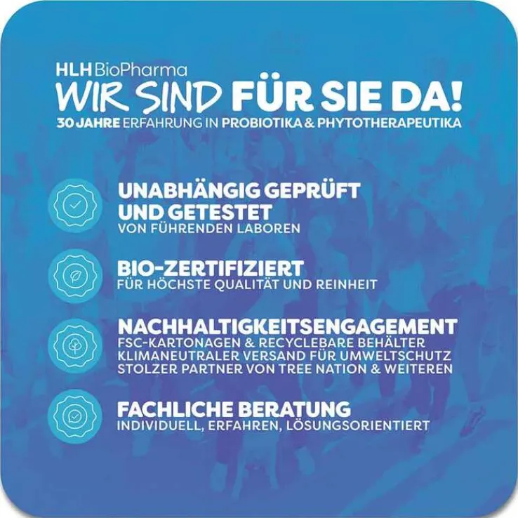 Lactobact LDL Cholesterin Control magensaftresistente Kapseln, 30 St