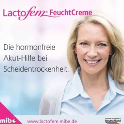 Lactofem Feuchtcreme, 25 g