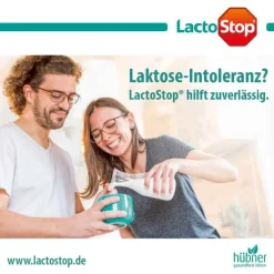 Lactostop 3.300 FCC Tabletten Klickspender Doppelpackung, 2X100 St
