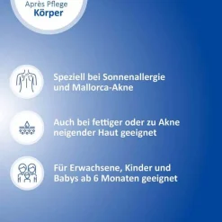Ladival allergische Haut Apres Pflegegel, 200 ml