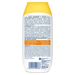 Ladival empfindliche & normale Haut Lotion LSF 50 + , 200 ml