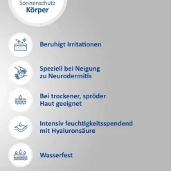 Ladival trockene Haut Sonnenschutz-Spray LSF 50 + , 150 ml