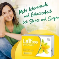 Laif 900 Balance Filmtabletten, 60 St