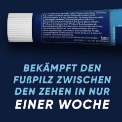 LAMISIL Creme 1% Fußpilzcreme , 15 g