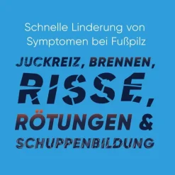 LAMISIL Creme 1% Fußpilzcreme , 30 g