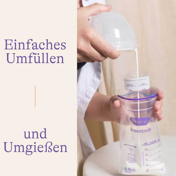 Lansinoh Muttermilchbeutel, 25 St