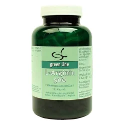 L-Arginin 500 Kapseln, 180 St