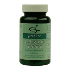 L-Arginin 400 mg Kapseln, 60 St