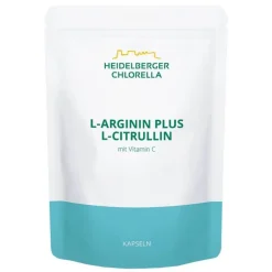 L-Arginin Plus L-Citrullin Kapseln, 234 g