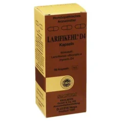 Larifikehl Kapseln D 4, 20 St