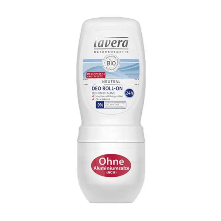 Lavera Neutral Deo Roll-on dt., 50 ml