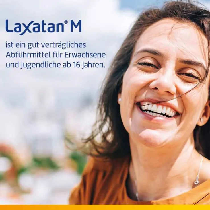 Laxatan M Granulat zur Herstellung einer Suspension zum Einnehmen , 48 St