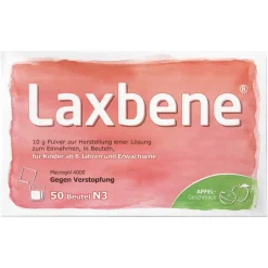 Laxbene 50x10 g Pulver, 50X10 g