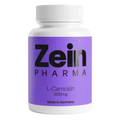 L-Carnosin 500 mg Kapseln, 60 St