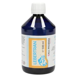 Lebertran, 500 ml