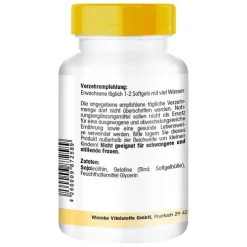 Lecithin 500 mg Kapseln, 250 St