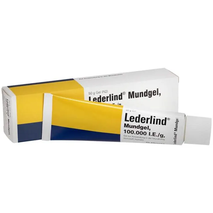 Lederlind® Mundgel, 50 g