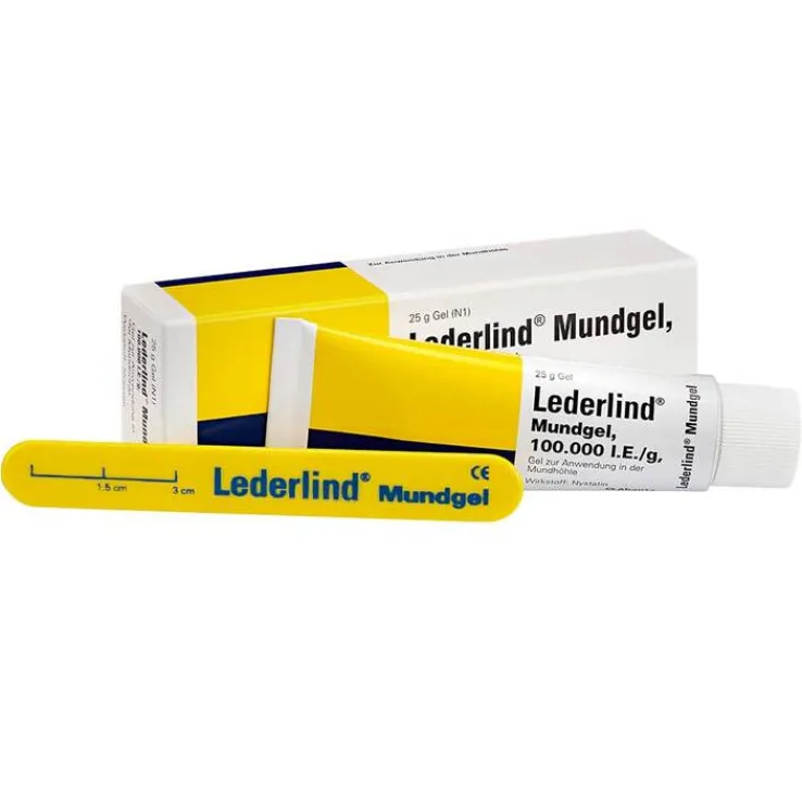 Lederlind® Mundgel, 25 g