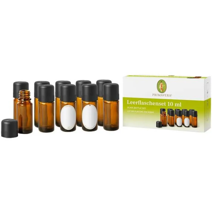 Leerflaschenset 10 ml, 1 St
