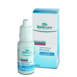 Lenscare Drops Lösung, 15 ml