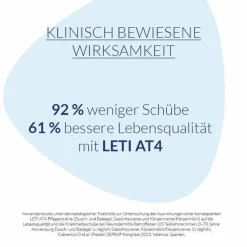 Leti AT4 Körpermilch, 500 ml