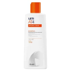 Leti AT4 Shampoo, 250 ml