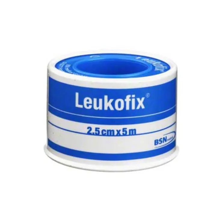 Leukofix 5mx2,50cm 2122 Verb, 1 St