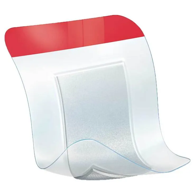 Leukomed® T plus skin sensitive 8x10 cm, 5 St