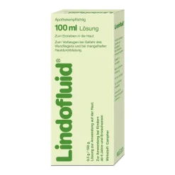 Lindofluid Lösung, 100 ml